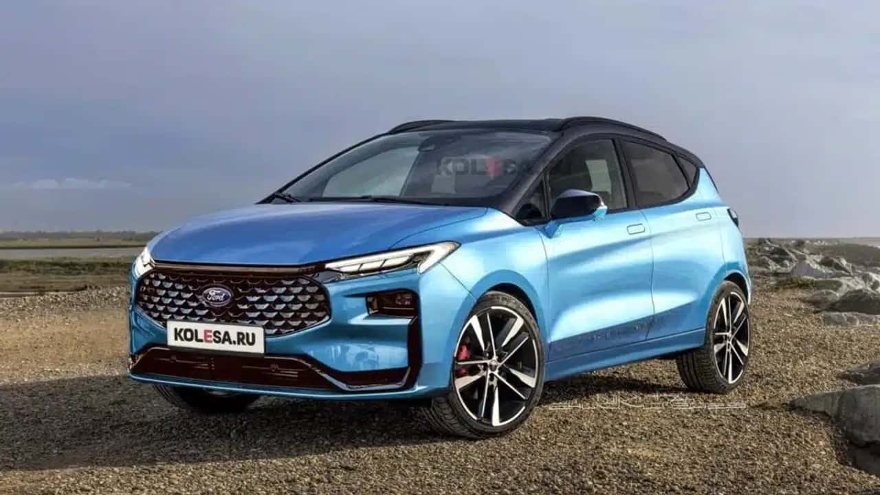 Ford Fiesta test 2026